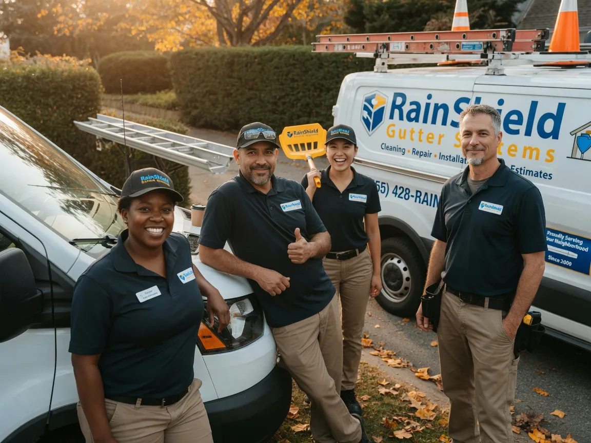 Gutter Installation company in Mcminnville, OR
